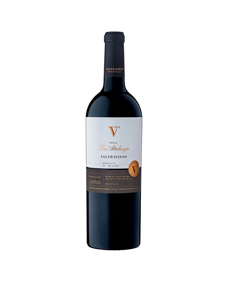 VINO VALTRAVIESO RESERVA D.O. RIBERA DEL DUERO