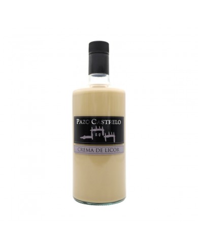 PAZO CASTRELO CREMA DE LICOR 50CL