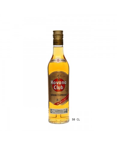 RON HAVANA 5 CLUB ESPECIAL 50CL