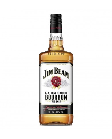 WHISKY BOURBON JIM BEAM