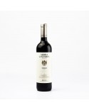 VINO RIOJA SIERRA CANTABRIA CZA 2018