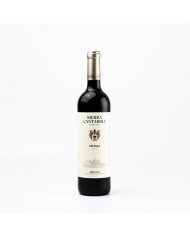 VINO RIOJA SIERRA CANTABRIA CZA 2018