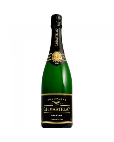 MARTEL CHAMPAN PRESTIGE BRUT 75CL