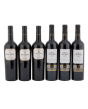 LOTE 6 BOTELLAS TINTO RESERVA RIOJA SOMONTANO 71800022