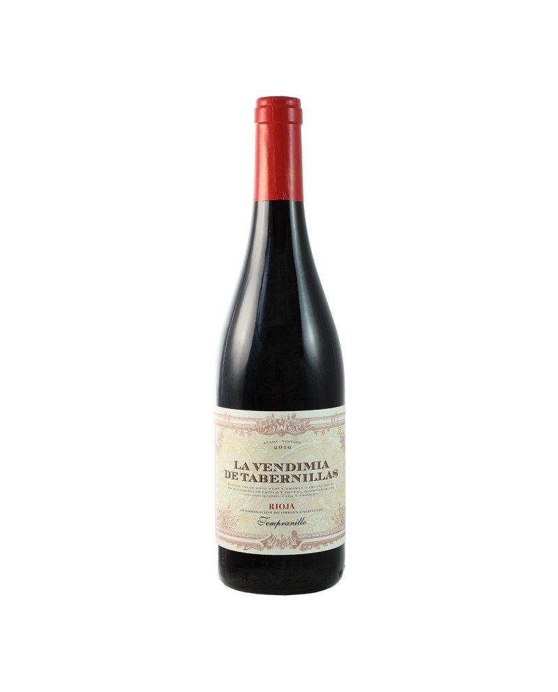 VINO LA VENDIMIA DE TABERNILLAS VINO TTO