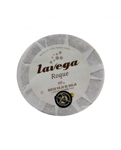 ROQUE QUESO KG ARTESANO LECHE CRUDA 