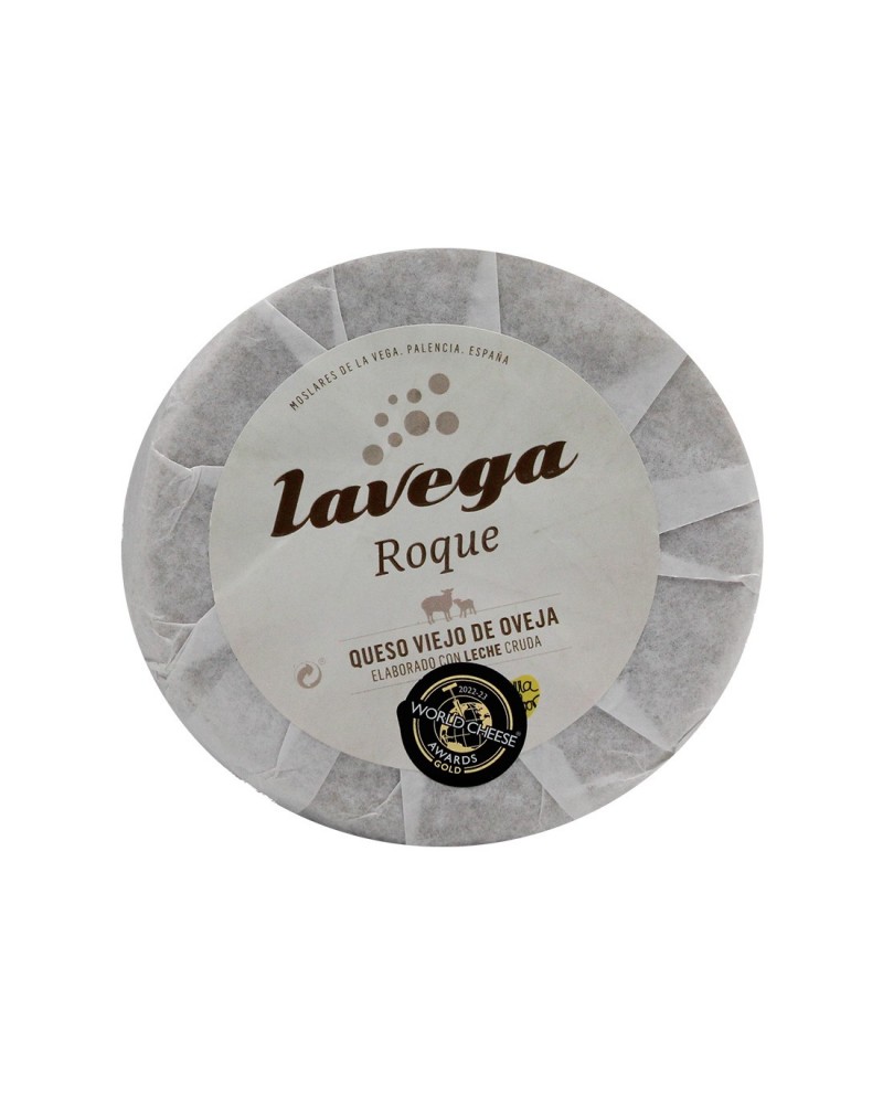 ROQUE QUESO KG ARTESANO LECHE CRUDA 