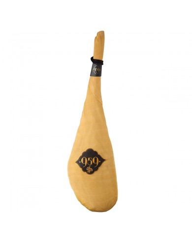 JAMON BELLOTA 100% 6,5-7KG 959 CONSORCIO DE JABUGO