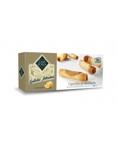 CASA ECEIZA CIGARRILLOS 85 GR ESTUCHE