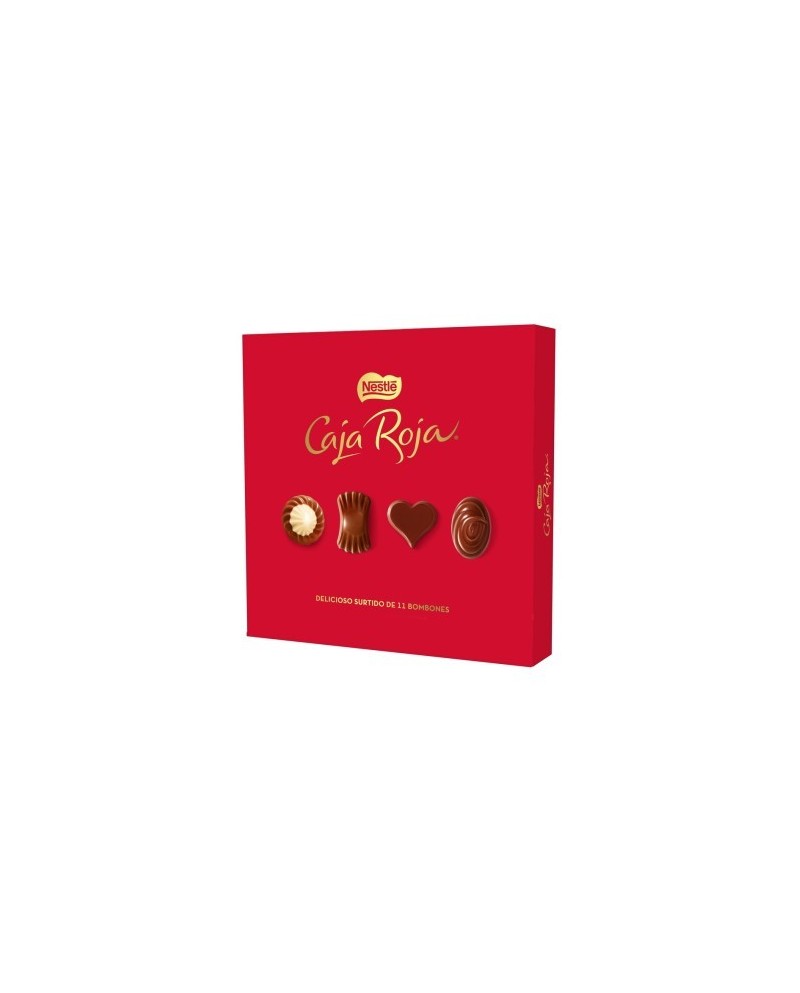 NESTLE ESTUCHE CAJA ROJA 103GR BOMBONES