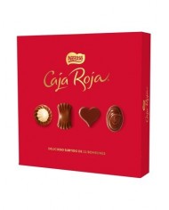 NESTLE ESTUCHE CAJA ROJA 103GR BOMBONES