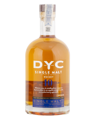 WHISKY DYC 10 AÑOS 70 CL