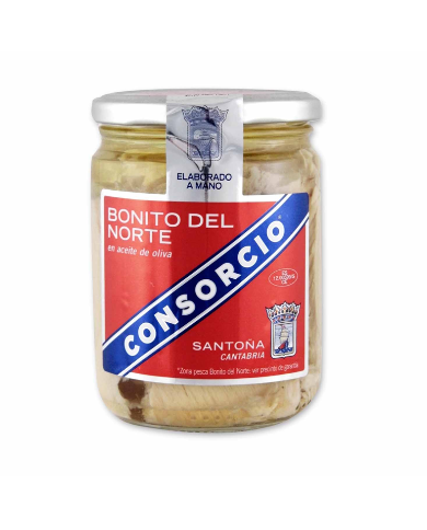CONSORCIO BONITO NORTE FCO.400GR AC.OL