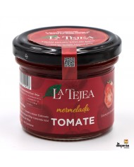 LA TEJEA MERMELADA TOMATE ROJO 135ML.