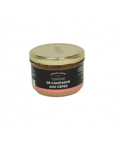 C.SEGNIE PATE SETAS SILVESTRES 180 GR TARRO