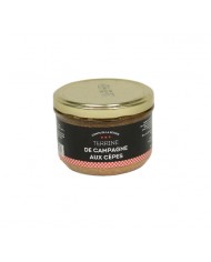 C.SEGNIE PATE SETAS SILVESTRES 180 GR TARRO