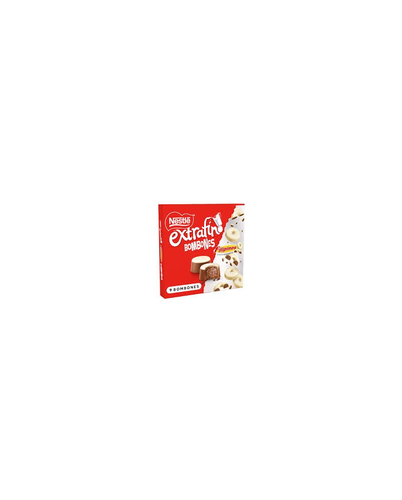 NESTLE BOMBONES 113GR FILIPINOS