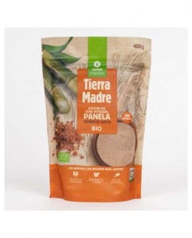 INTERMON AZUCAR PANELA DOYPACK 400GR