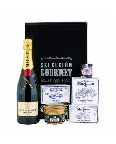 ESTUCHE SELECCION GOURMET REF.663