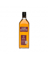 WHISKY HANKEY BANNISTER SCOTCH 5A 70CL