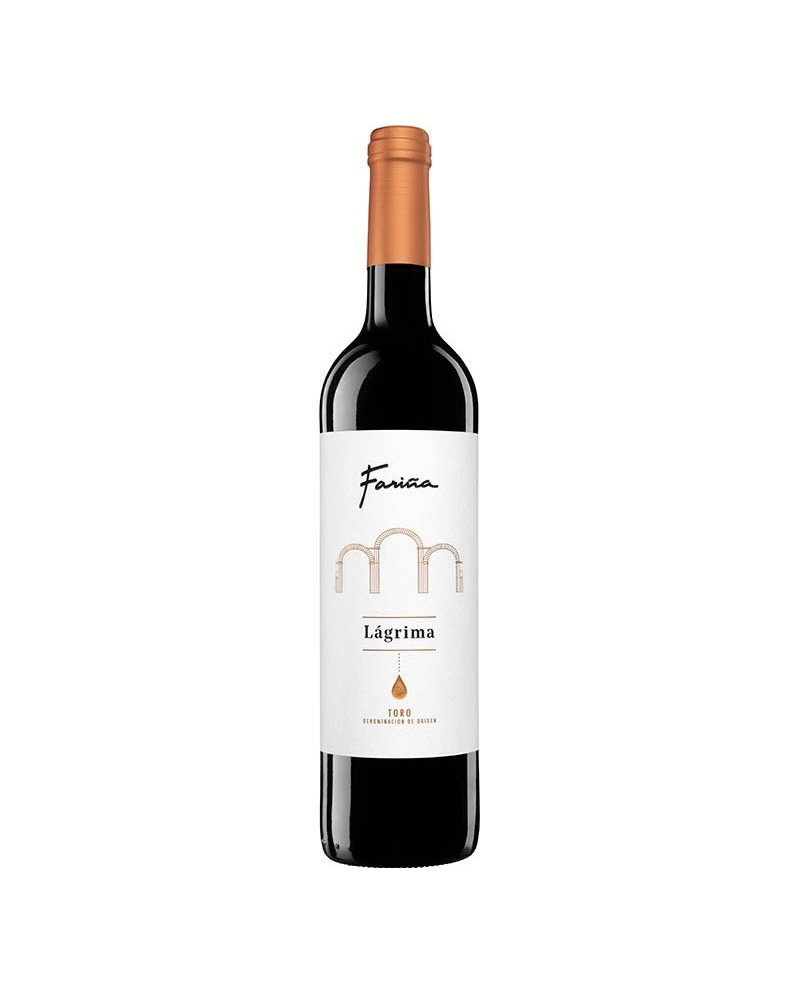 VINO D.O. TORO TINTO LAGRIMA FARIÑA