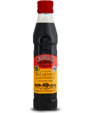 BORGES VINAGRE MODENA 0,25 CL.