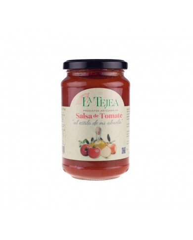 LA TEJEA TOMATE FRITO 370ML EST.ABUELA