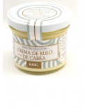 INDALITOS CREMA QUESO RULO CABRA 100GR
