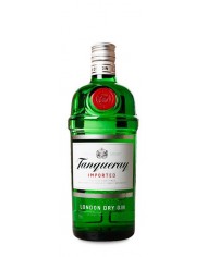 GINEBRA TANQUERAY 70 CL