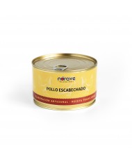 NORAVE POLLO ESCABECHADO LT. 400GR