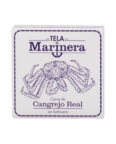 TELA MARINERA CARNE CANGREJO REAL RO-120