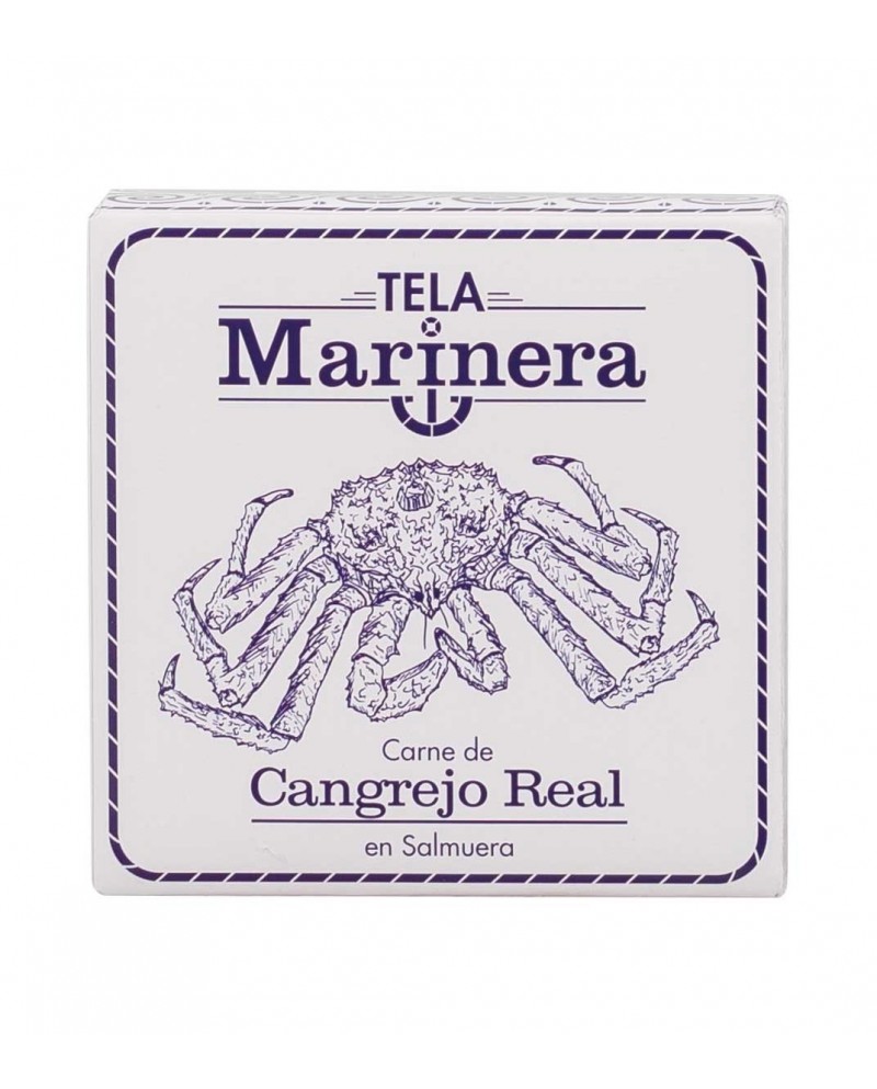 TELA MARINERA CARNE CANGREJO REAL RO-120