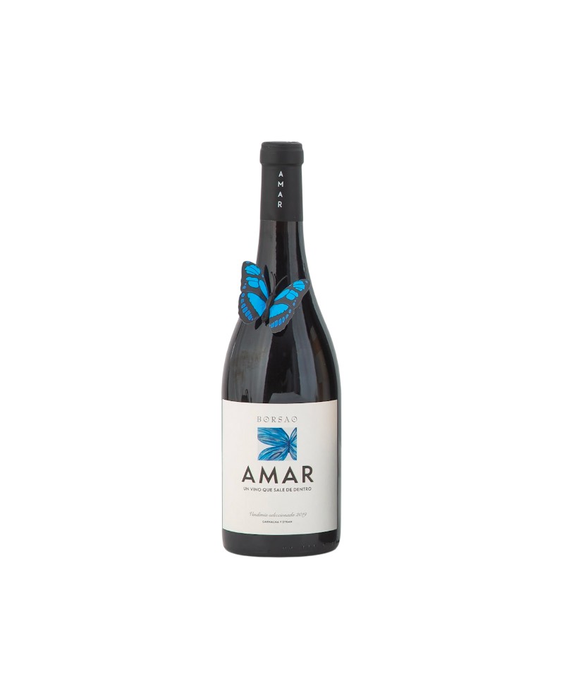 VINO BORJA AMAR BY BORSAO VS 2019