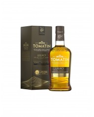 WHISKY SINGLE MALT TOMATIN LEGACY C EST