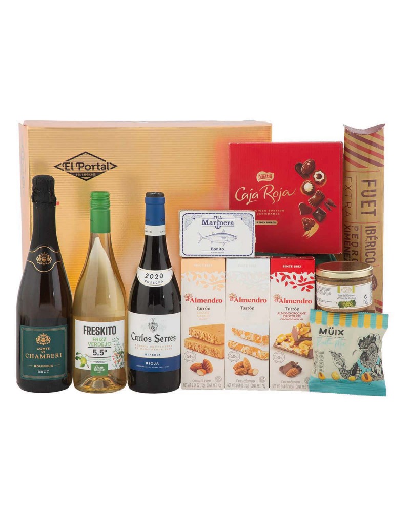 REGALO DE NAVIDAD REF. 501 REGALO DE NAVIDAD REF. 501