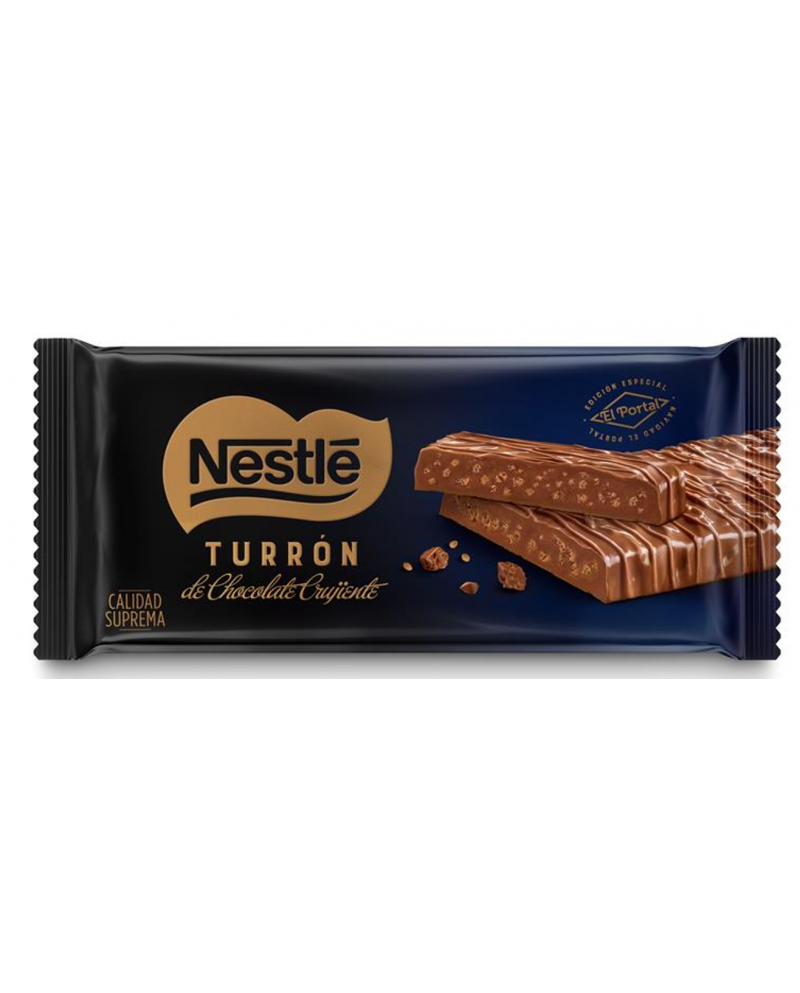 NESTLE TURRON PORTAL ED.LIMITADA 190GR