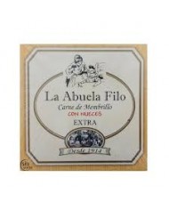ABUELA FILO MEMBRILLO CON NUECES 370GR