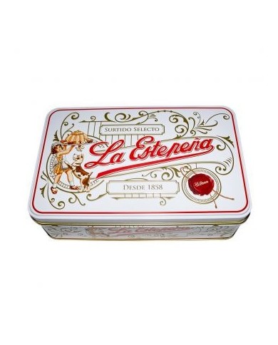 LA ESTEPEÑA LATA SURTIDO MAESTRO OBRADOR 320GR