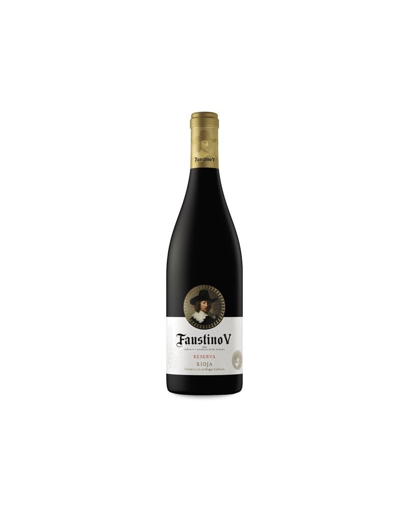 VINO RIOJA FAUSTINO V RESERVA