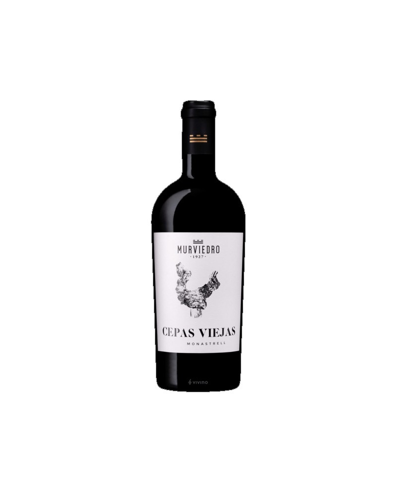 VINO MURVIEDRO CEPAS VIEJAS MONASTRELL