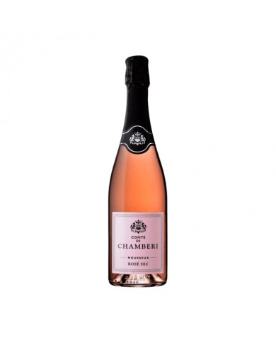 BRUT ESPUMOSO ROSADO COMTE DE CHAMBERI