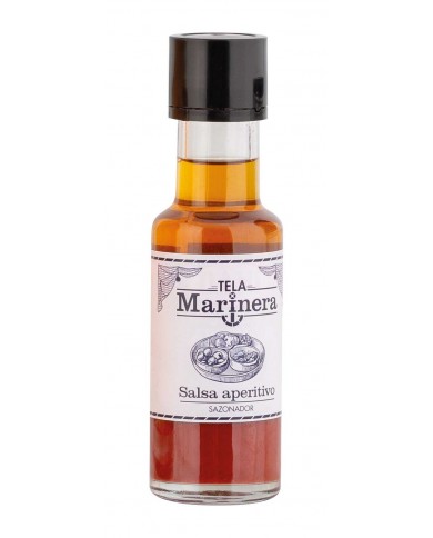TELA MARINERA SALSA APERITIVO 125ML