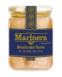 TELA MARINERA TARRO BONITO EN ACEITE 220gr