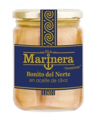 T.MARINERA PREMIUM BONITO NORTE 445ML A.OLIVA Azul