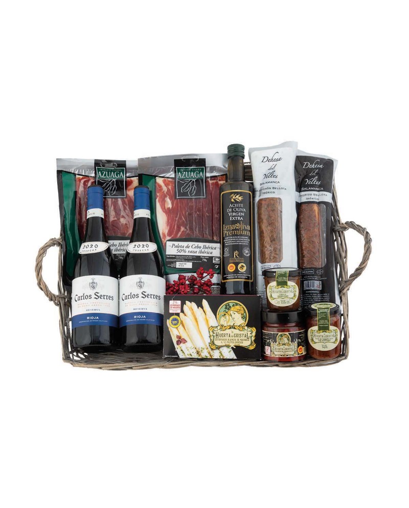 CAPRICHOS DEL CAMPO REF.658