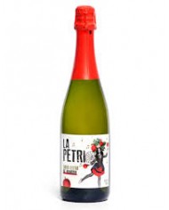 LA PETRI SIDRA ESPUMOSA C/ALC 75CL