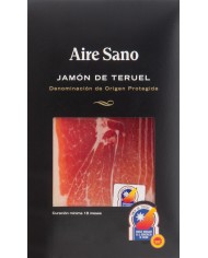 AIRESANO JAMON LONCH 80 GR D.O.P. LUXE SOBRE