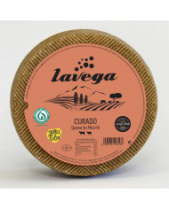 LAVEGA QUESO MINI MEZCLA CURADO KG