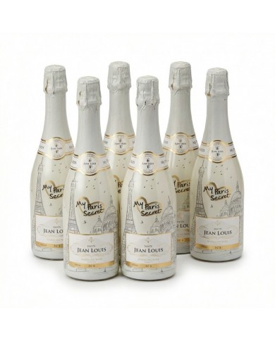 CAJA 6 BOTELLAS JEAN LOUIS ICE