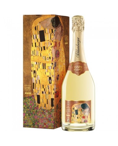 VINO ESPUMOSO BRUT CUVEE EL BESO DE KLIMT C EST
